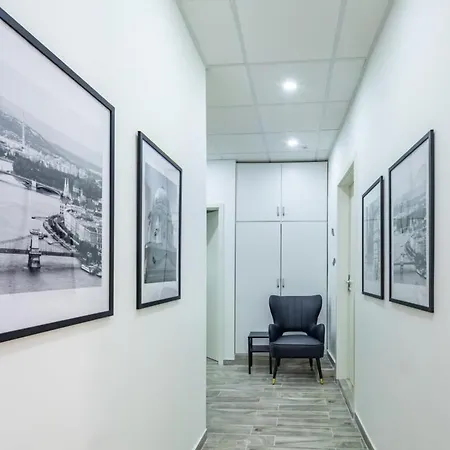 Extreme - Ultra Mini Apartmán Budapešť
