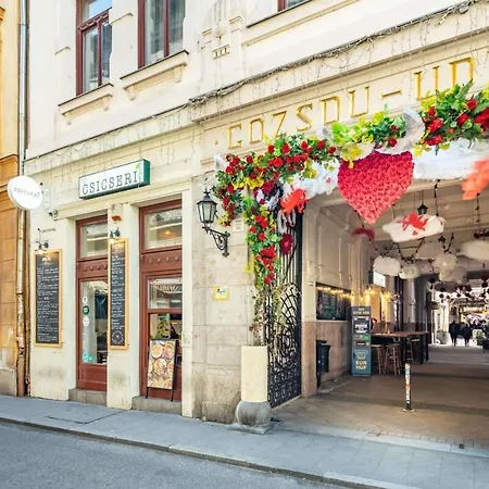 Extreme - Ultra Mini Apartmán *