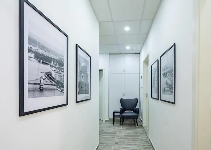 Extreme - Ultra Mini Apartament Budapesta